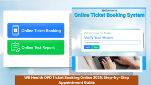 WB Health OPD Ticket Booking Online 2026: Step-by-Step Appointment