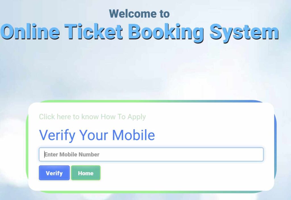 WB Health OPD Ticket Booking Online 2026